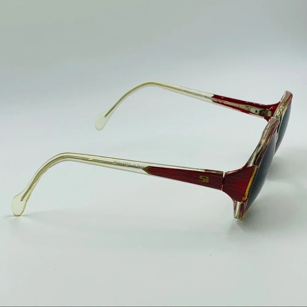 Vintage Stepper SI16 Translucent Sunglasses Frames